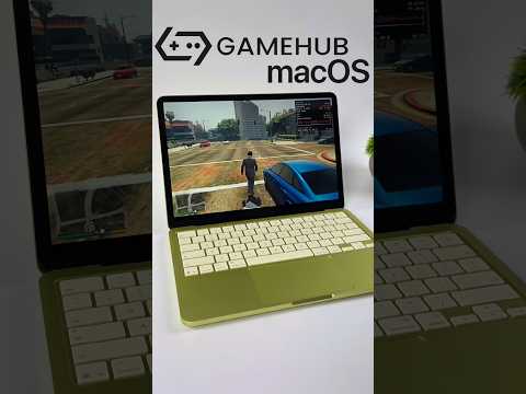 Play Steam Games on ANY Mac (Game Hub Beta)