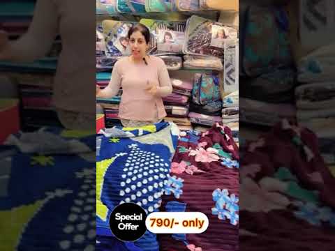 WINTER QUILT COVER #onlineshopping #winter #wholesale #youtubeshorts #bedsheets #shortsyoutube #fash