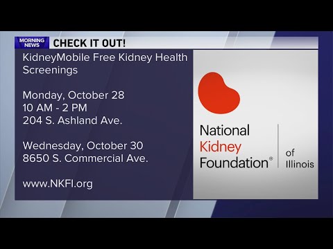 National Kidney Foundation of Illinois celebrates 75th anniversary