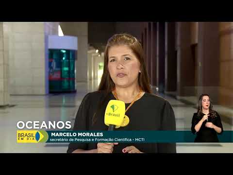 Pesquisa de oceanos brasileiros ganha instituto e orçamento próprios
