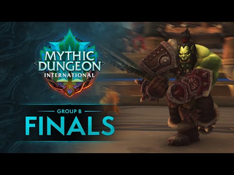 Mythic Dungeon International 2024 | Group B | Finals
