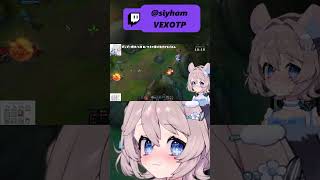 vexotp out play #leagueoflegends #siyham #vex #lol