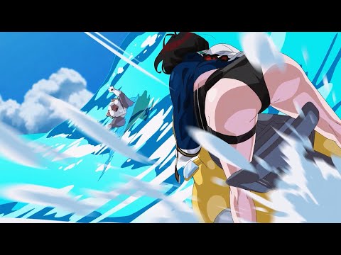 🔥熱血！トロピカルデイズ!!🔥｜エピックセブンPVのサムネイル