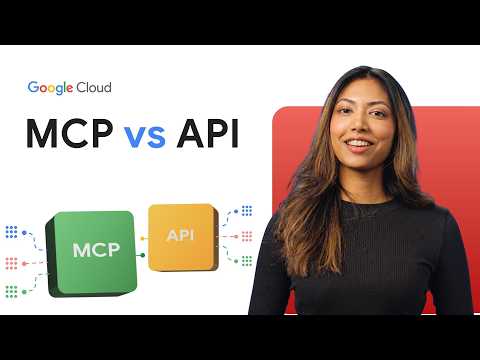 MCP vs API: The protocol every developer needs to know