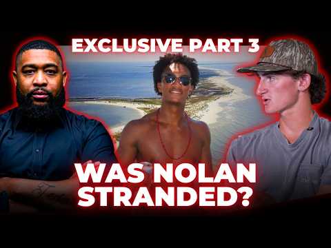 Nolan Wells' Best Friend TELLS TRUTH Why Nolan STAYED ON THE ISLAND | Part 3 with Warren Hudson