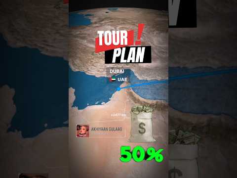 "Create Unique Video for Status About Tour" 🚖🥳 #shorts #shortsfeed