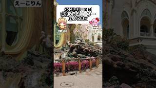 Vlog 東京ディズニーリゾートへ行ってきた お土産代はいくら!?【ブイログ】