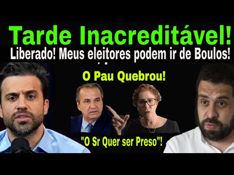 MALAFAIA PRESO? ZAMBELLI E BOLSONARISTAS SOBEM ATAQUE A PASTOR QUE REVIDA! MARÇAL: VOU DE BOULOS!