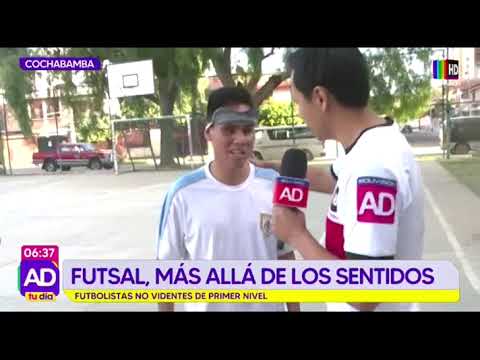 Futsal, más allá de los sentidos
