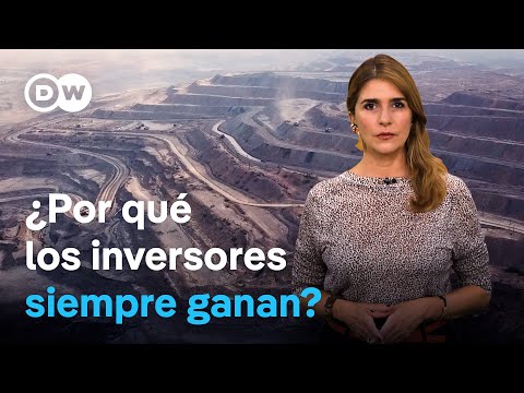 Así imponen las multinacionales mineras y energéticas sus intereses frente a los gobiernos