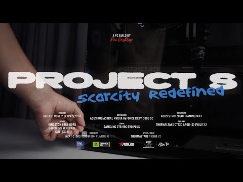 PC Express Desktop (Project S)