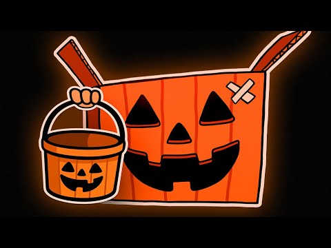 Halloween with Box 🎃 Creepy Cute Halloween Crafts for All Ages on Box Yourself