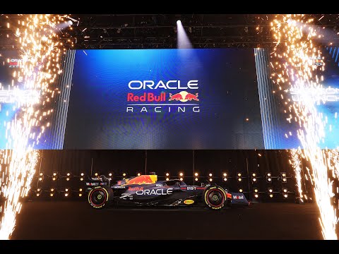 2023 Red Bull Racing Season Launch | LIVE FEBRUARY 3