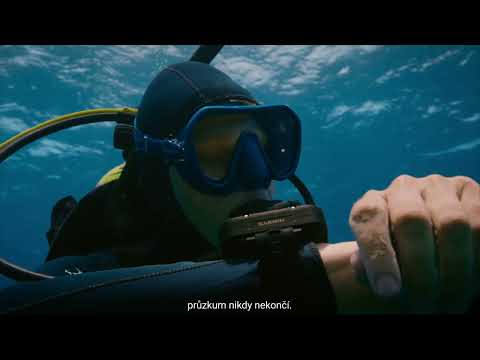 Garmin | Descent X30 – potápěčský počítač
