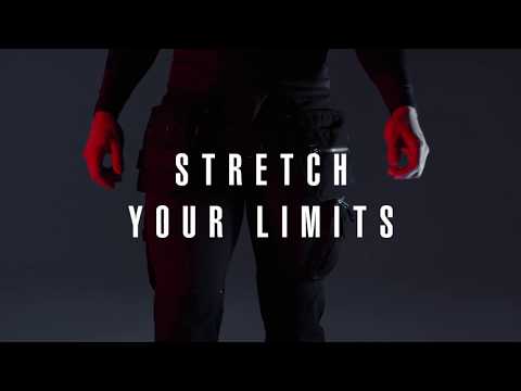 STRETCH YOUR LIMITS