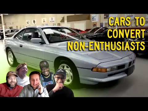 Enthusiast Gateway Cars for $40,000 | Window Shop with Car and Driver | EP080