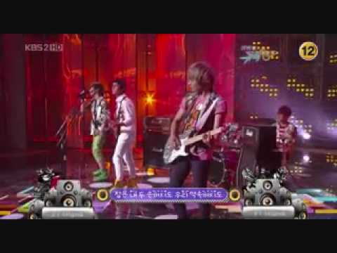 FT Island - Music Bank 090724 - Bing Bing Bing + I Hope