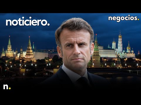 NOTICIERO: Rusia responde a Macron, Bielorrusia acerca sus tanques a territorio OTAN y aviso a Irán