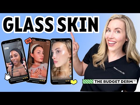 Ultimate Guide to Glass Skin: Exfoliate, Hydrate, and Glow