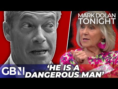 Nigel Farage branded 'EXTREMIST' in fiery debate over Reform UK leader: 'He's a DANGEROUS man'