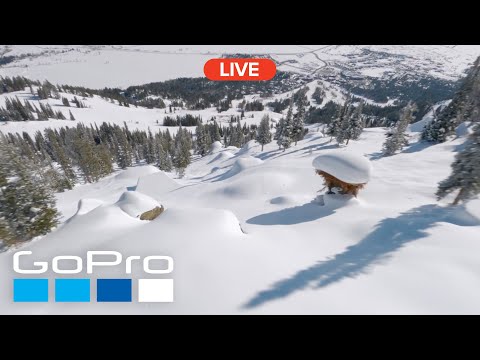 GoPro LIVE: 2022 Natural Selection | Jackson Hole — Day 2 Finals
