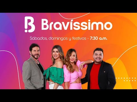 Alegra tus mañanas con nuestros invitados este 14 de mayo en @BRAVISSIMOCITYTV   | CityTv