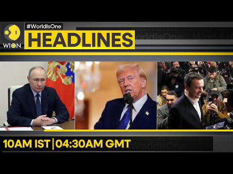 Kosovo Parliamentary Poll Results | 'Canada Would Do Better As 51st State' | WION Headlines