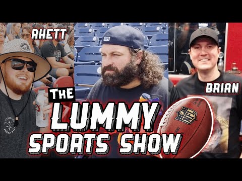 The Lummy Sports Show  - 8/30/23