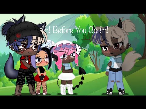 !~! Before You Go !~! GCMV