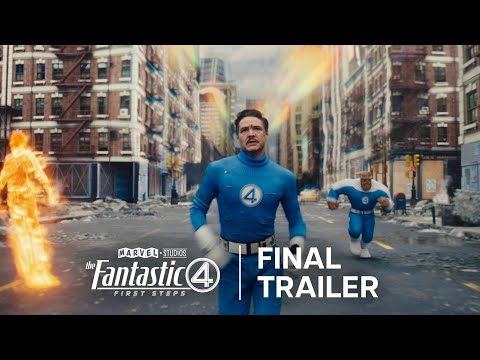 The Fantastic Four: First Steps