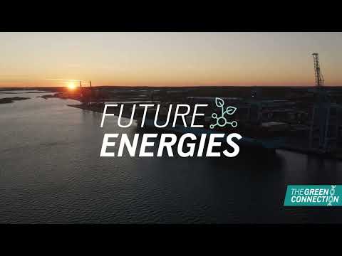 The Port of Gothenburg - Future Energies EN