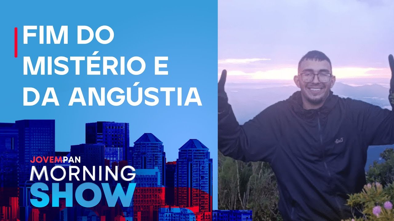 Jovem DESAPARECIDO no Pico do Paraná é ENCONTRADO VIVO após 5 dias SAIBA MAIS