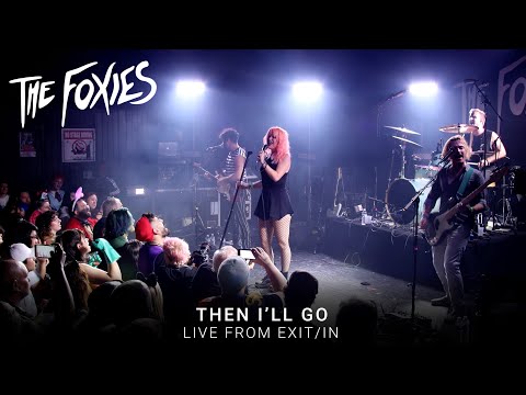 The Foxies 'Then I'll Go (Good Not Golden)' Halloween show 2022 (Live from Exit/IN - Nashville, TN)