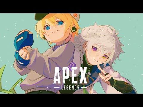 【APEX】かげつくん、みこだよとプレデターチャレンジ