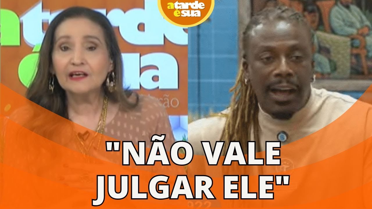 Debate quente! Postura de Creo gera opiniões diferentes entre Sonia Abrão e colunistas
