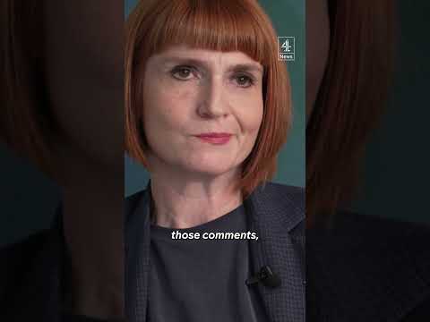 'Furious': Outgoing police chief reacts to Reform MP's comments on female officers