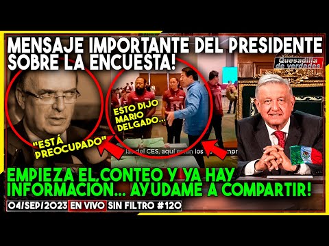 AYÚDAME A C0MPART1R! MENSAJE IMP0RTANT3 DEL PRESIDENTE SOBRE ENCUESTA, AQUÍ ESTÁ TODA LA INFORMACIÓN