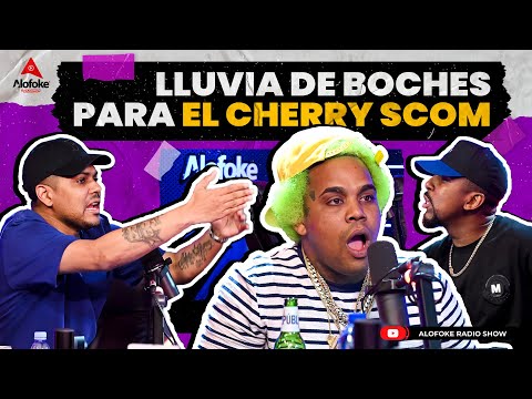 LLUVIA DE BOCHES PARA EL CHERRY SCOM (SANTIAGO MATIAS & EL DOTOL NASTRA SE LO COMEN CON YUCA)