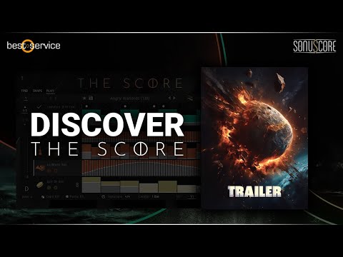 Discover THE SCORE - Mood: Trailer