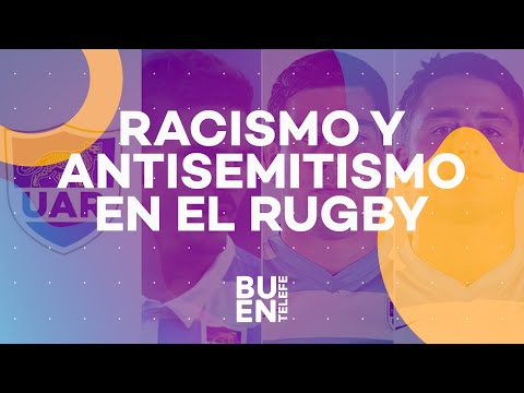 RACISMO y ANTISEMITISMO en el RUGBY: los mensajes que comprometen a jugadores