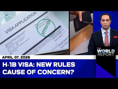 H-1B Visa Overhaul: US Scraps H-1B Lottery System
