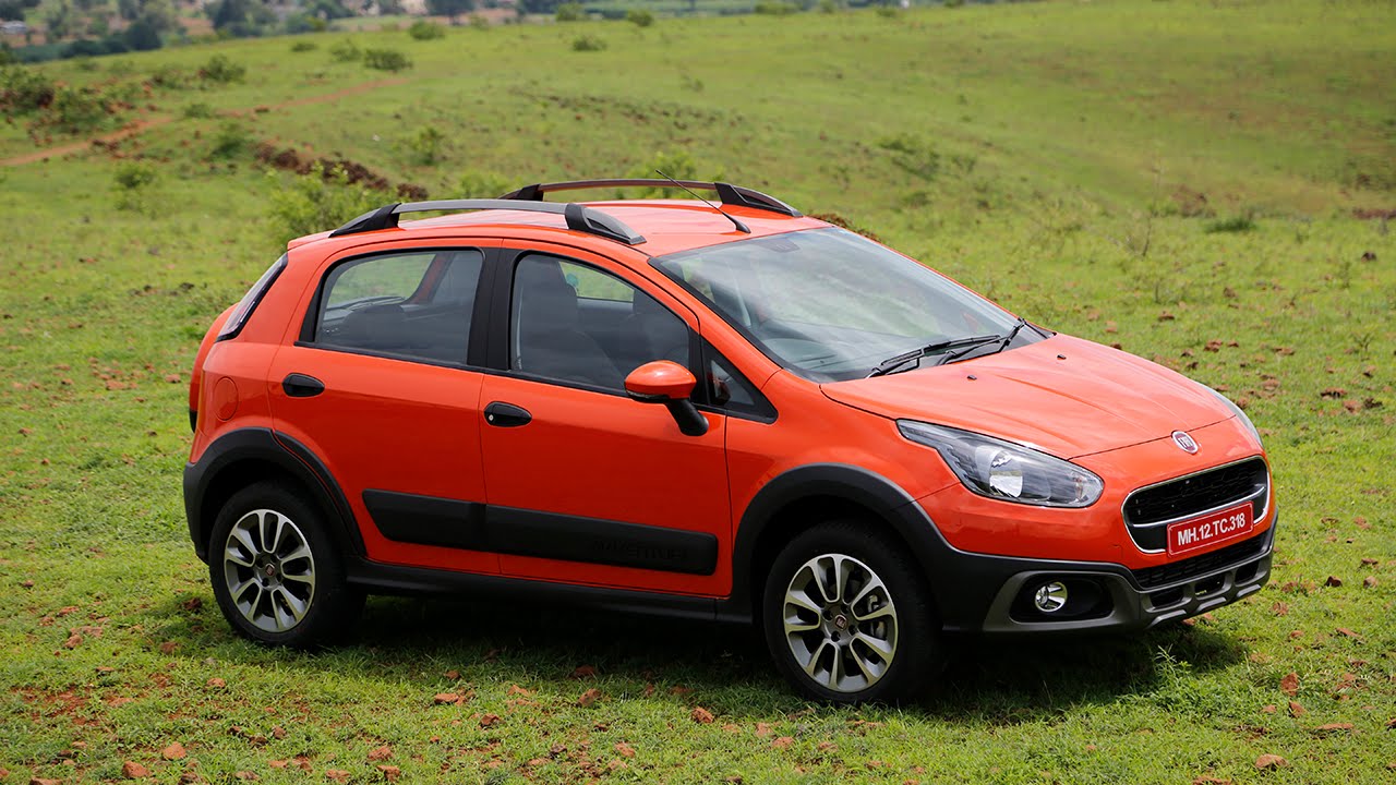 2014 New Fiat Avventura - Road Test Review (India)