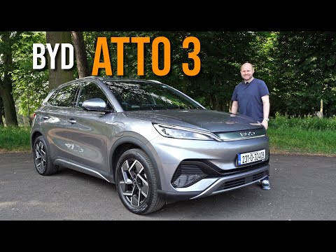BYD ATTO 3 review | Ever heard of Build Your Dreams?