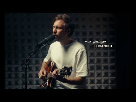 Max Giesinger - Flugangst (Offizielles Video)