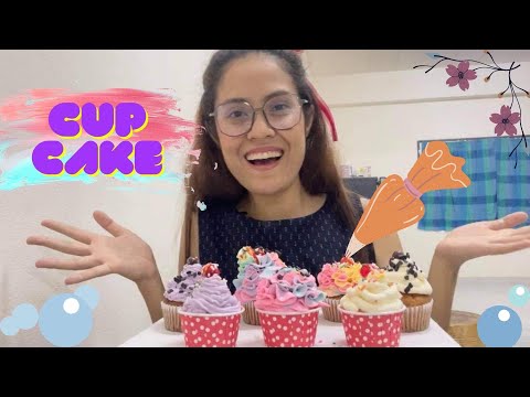 วันเกิดปีนี้ลองทำ-cupcake-ครั้ วันเกิดปีนี้ลองทำ-cupcake-ครั้