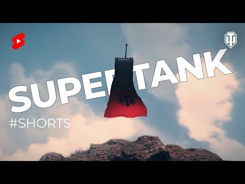 #Shorts - SUPERTANK!!!