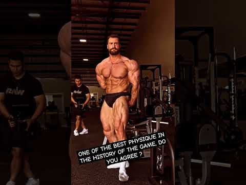 One of the best physique in the history of the game, do you agree ? Credit: @cbum #bodybuilding