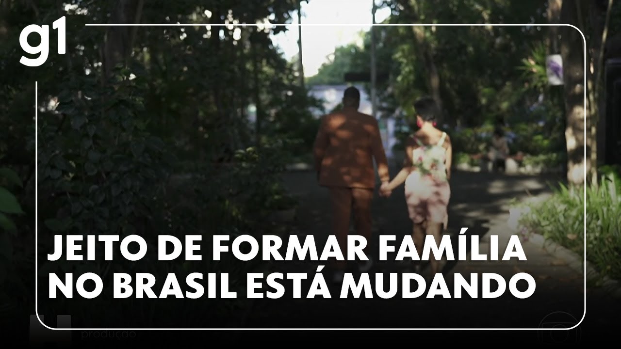 Jornal Hoje IBGE revela que Brasil tem mais casais morando juntos sem casar no cartório ou igreja TV Online Jornal Hoje IBGE revela que Brasil tem mais casais morando juntos sem casar no cartório ou igreja