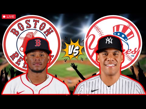 RED SOX de BOSTON vs YANKEES - MLB en vivo - Sept 14, 2024 - Comentarios