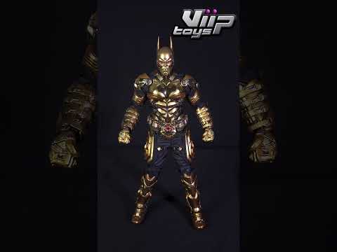 Batman Beyong Gold Exclusive Hot Toys #viiptoys #hottoys #batman #collection #collector #collection